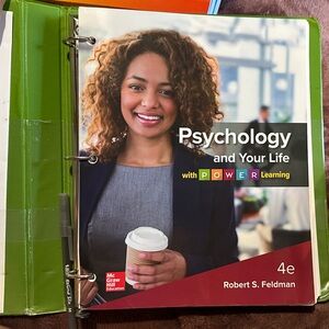 Psychology and Your Life Textbook